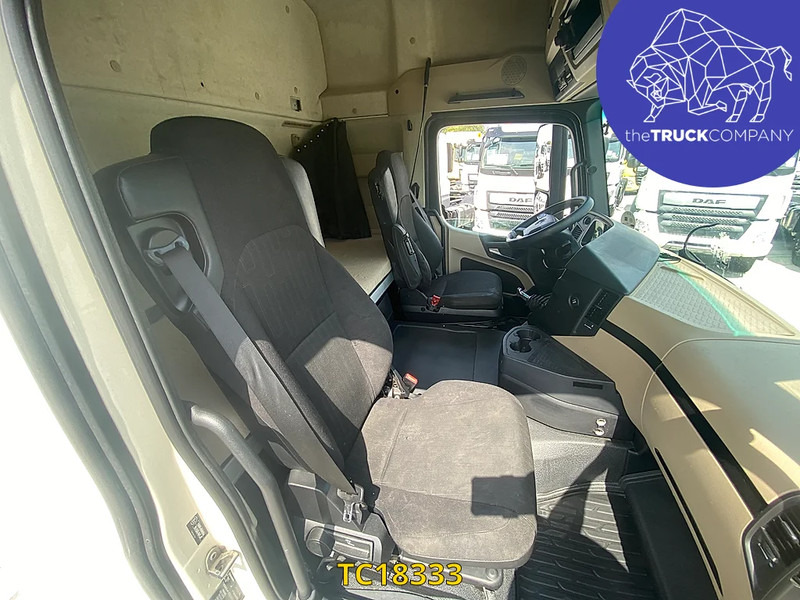 Mercedes-Benz Actros 1843 - Sattelzugmaschine: das Bild 5 Mercedes-Benz Actros 1843 - Sattelzugmaschine: das Bild 5