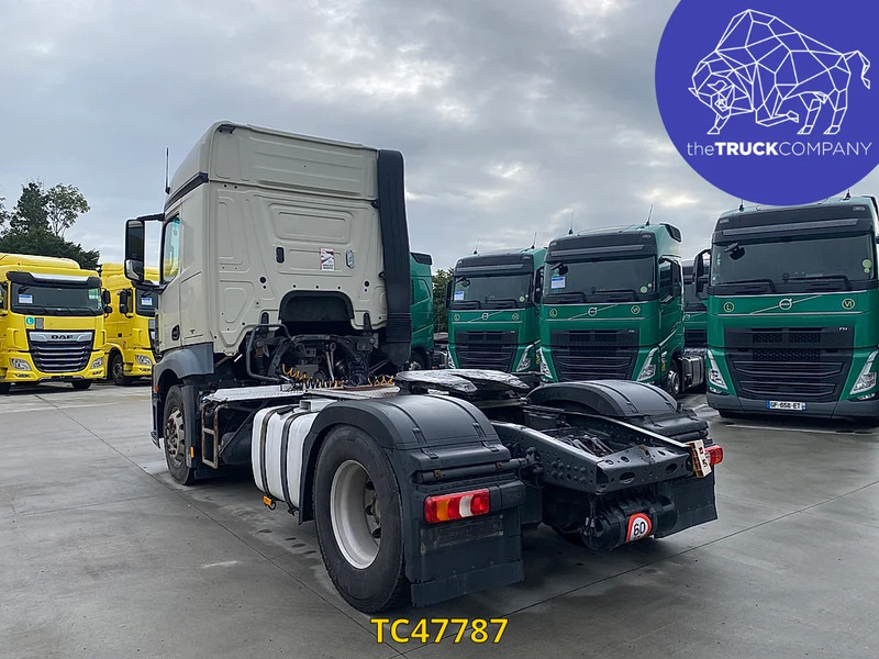 Mercedes-Benz Actros 1843 - Sattelzugmaschine: das Bild 3 Mercedes-Benz Actros 1843 - Sattelzugmaschine: das Bild 3