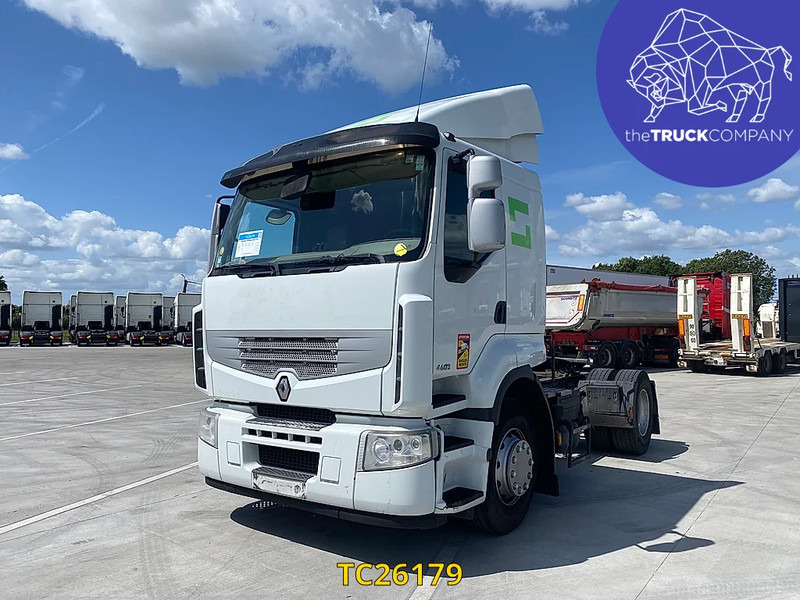 Renault Premium 460 DXI - Sattelzugmaschine: das Bild 1 Renault Premium 460 DXI - Sattelzugmaschine: das Bild 1