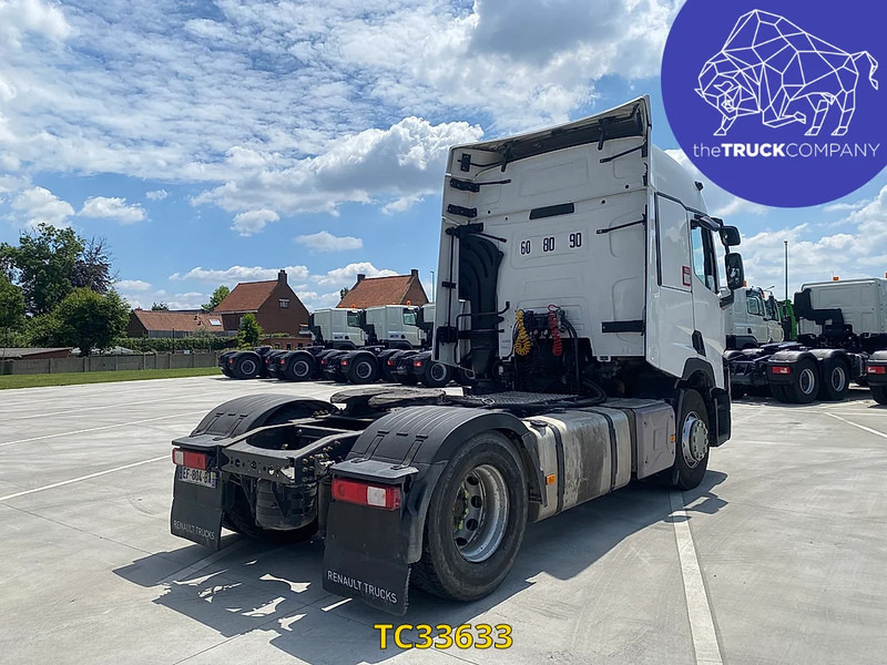 Renault T 440 - Sattelzugmaschine: das Bild 2 Renault T 440 - Sattelzugmaschine: das Bild 2