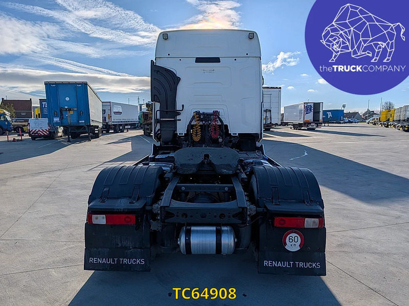 Renault T 460 - Sattelzugmaschine: das Bild 4 Renault T 460 - Sattelzugmaschine: das Bild 4