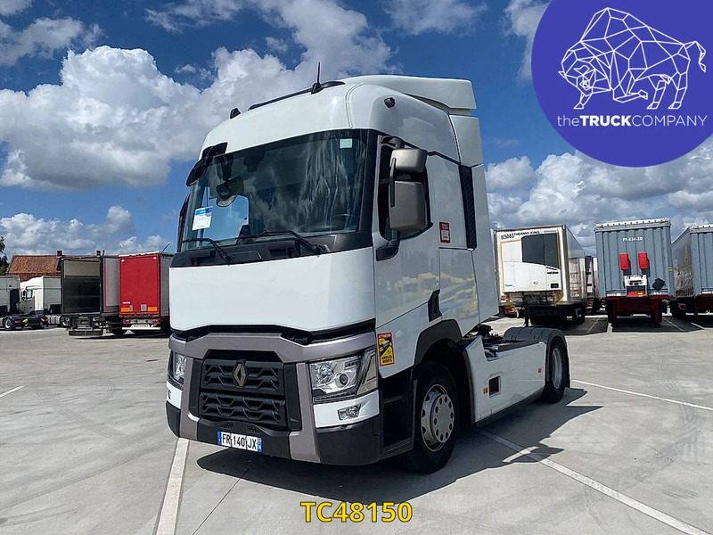 Renault T 460 - Sattelzugmaschine: das Bild 1 Renault T 460 - Sattelzugmaschine: das Bild 1
