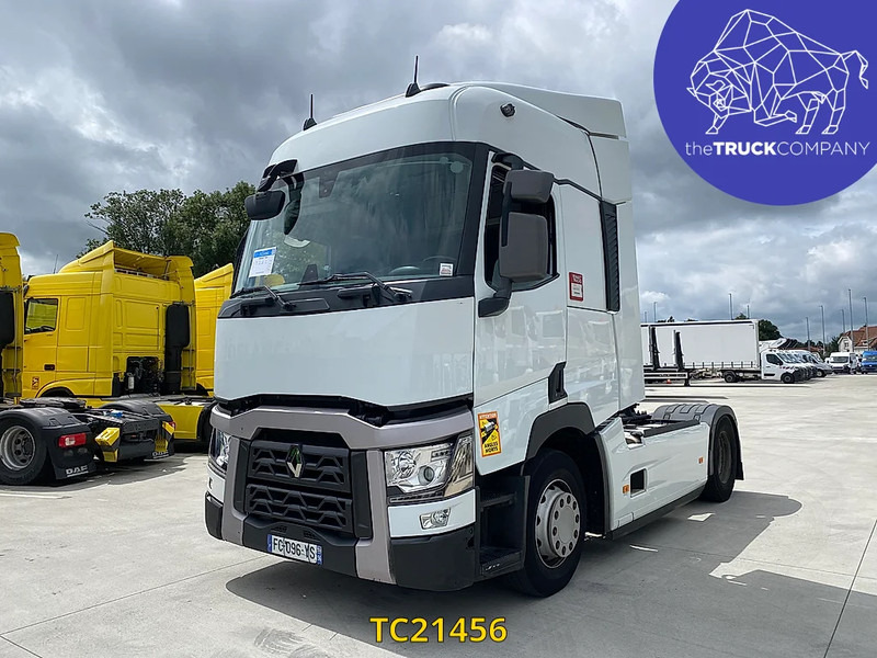 Renault T 460 - Sattelzugmaschine: das Bild 1 Renault T 460 - Sattelzugmaschine: das Bild 1