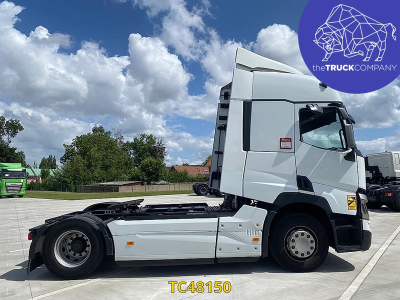 Renault T 460 - Sattelzugmaschine: das Bild 2 Renault T 460 - Sattelzugmaschine: das Bild 2