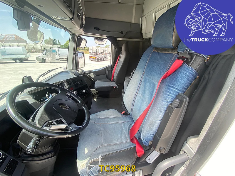 Renault T 480 - Sattelzugmaschine: das Bild 5 Renault T 480 - Sattelzugmaschine: das Bild 5