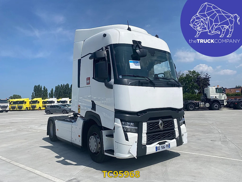 Renault T 480 - Sattelzugmaschine: das Bild 2 Renault T 480 - Sattelzugmaschine: das Bild 2