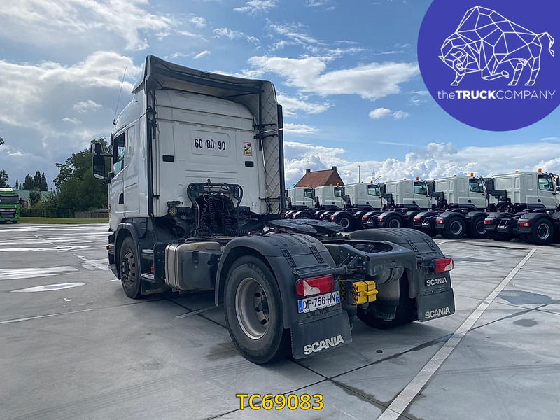 Scania G 450 - Sattelzugmaschine: das Bild 2 Scania G 450 - Sattelzugmaschine: das Bild 2