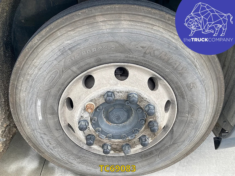Scania G 450 - Sattelzugmaschine: das Bild 5 Scania G 450 - Sattelzugmaschine: das Bild 5