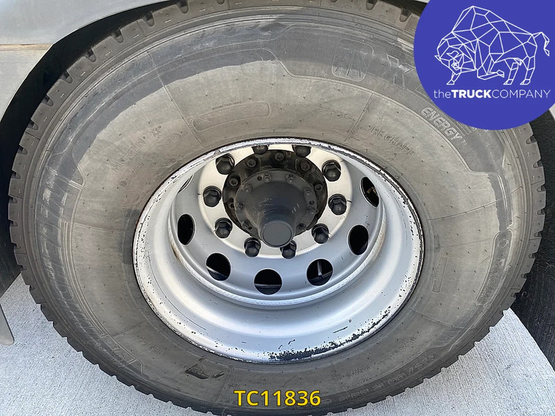 Scania R 410 - Sattelzugmaschine: das Bild 4 Scania R 410 - Sattelzugmaschine: das Bild 4
