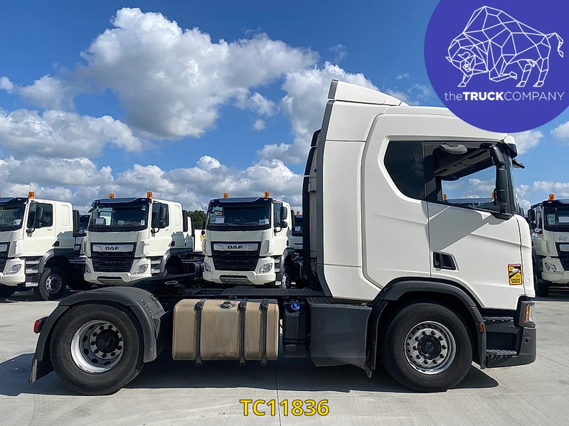 Scania R 410 - Sattelzugmaschine: das Bild 2 Scania R 410 - Sattelzugmaschine: das Bild 2