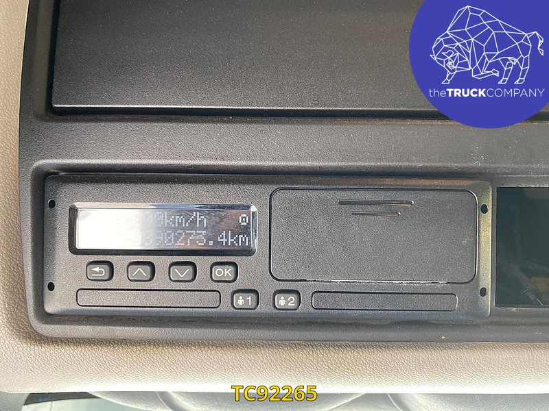 Sattelzugmaschine Scania S 500: das Bild 6
