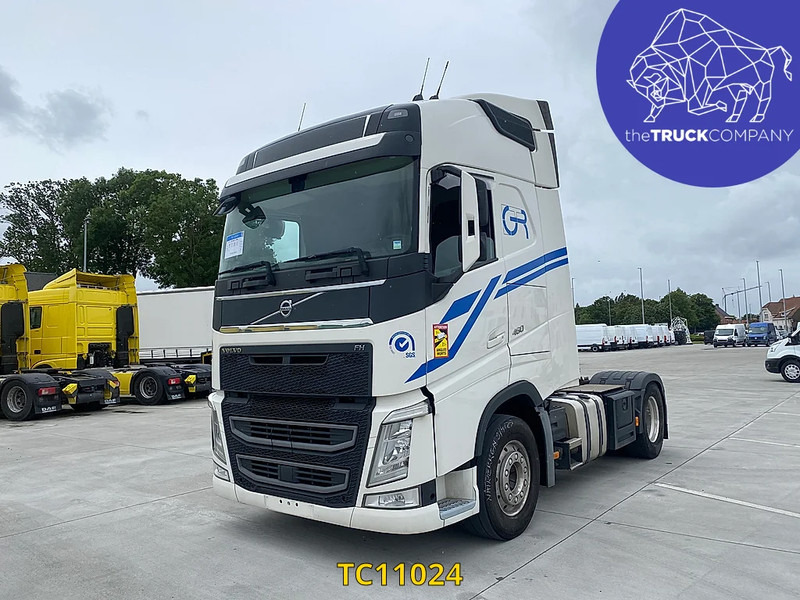 Volvo FH 460 - Sattelzugmaschine: das Bild 1 Volvo FH 460 - Sattelzugmaschine: das Bild 1