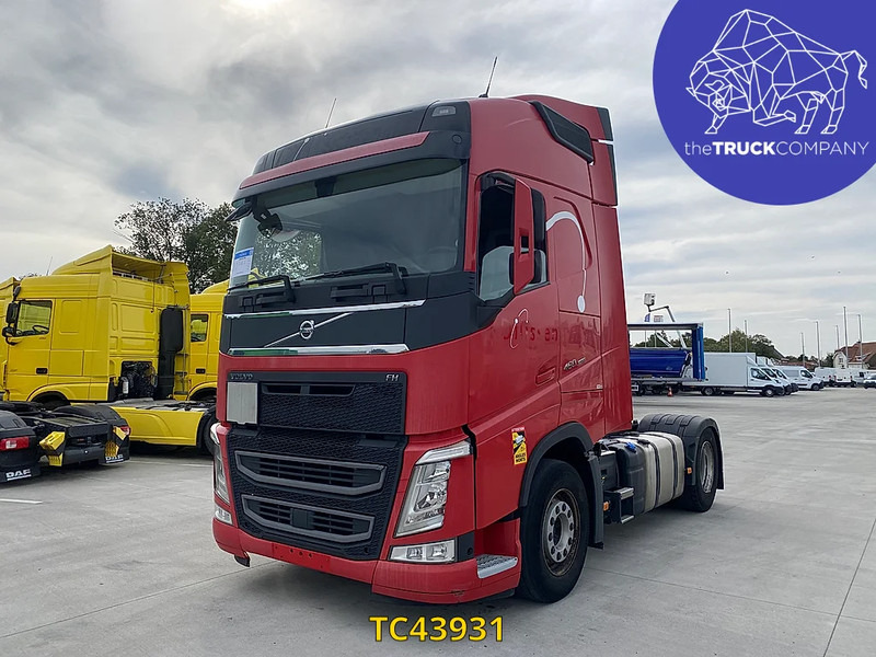 Volvo FH 460 - Sattelzugmaschine: das Bild 1 Volvo FH 460 - Sattelzugmaschine: das Bild 1