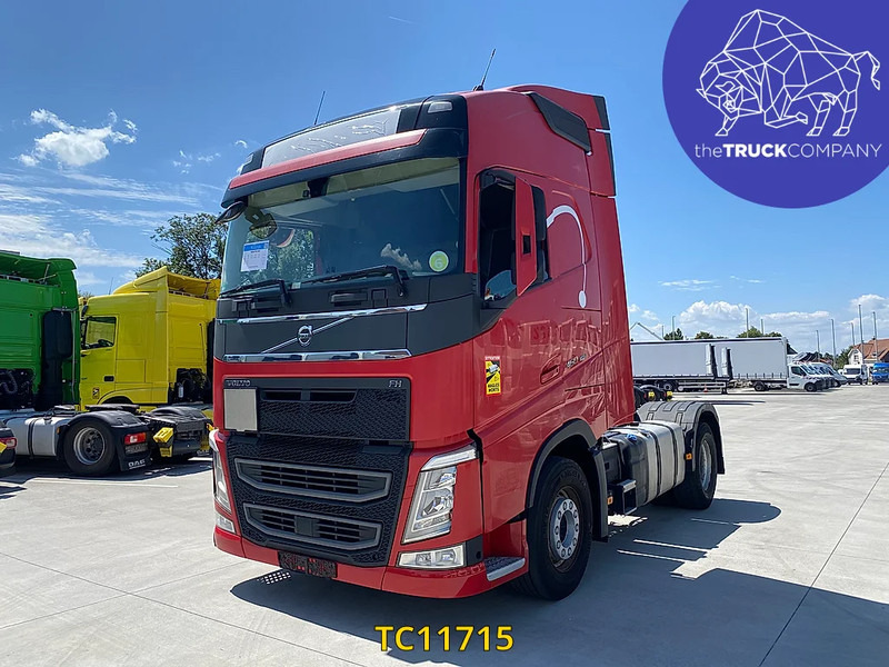 Volvo FH 460 - Sattelzugmaschine: das Bild 1 Volvo FH 460 - Sattelzugmaschine: das Bild 1