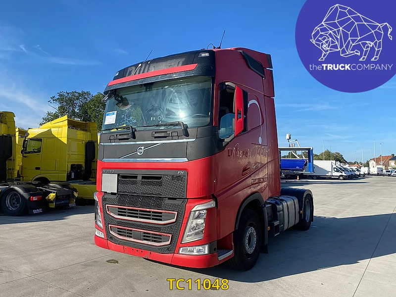 Volvo FH 460 - Sattelzugmaschine: das Bild 1 Volvo FH 460 - Sattelzugmaschine: das Bild 1