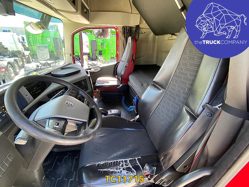 Volvo FH 460 - Sattelzugmaschine: das Bild 5 Volvo FH 460 - Sattelzugmaschine: das Bild 5