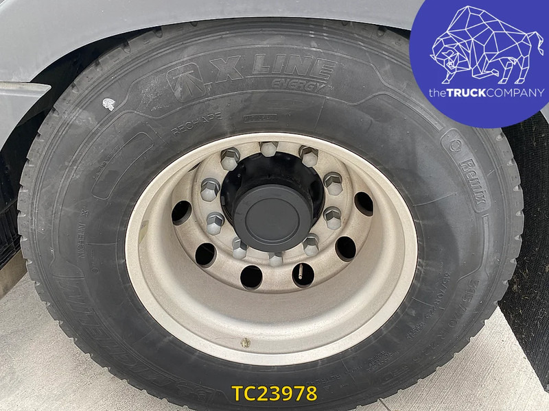 Sattelzugmaschine Volvo FH 500: das Bild 18 Sattelzugmaschine Volvo FH 500: das Bild 18