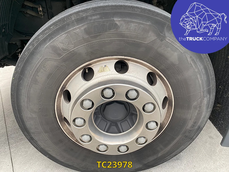 Sattelzugmaschine Volvo FH 500: das Bild 14 Sattelzugmaschine Volvo FH 500: das Bild 14