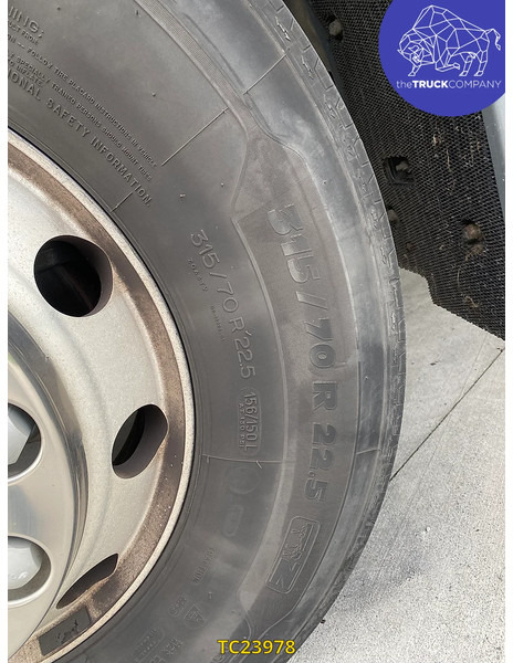 Sattelzugmaschine Volvo FH 500: das Bild 16 Sattelzugmaschine Volvo FH 500: das Bild 16