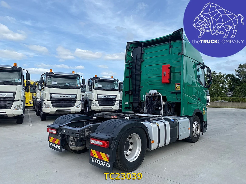 Volvo FH 500 - Sattelzugmaschine: das Bild 2 Volvo FH 500 - Sattelzugmaschine: das Bild 2