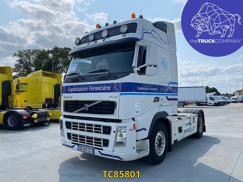 Volvo FH 610 - Sattelzugmaschine: das Bild 1 Volvo FH 610 - Sattelzugmaschine: das Bild 1