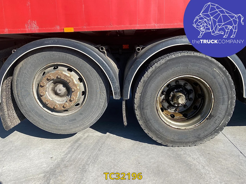Scania G 400 - Kipper: das Bild 3 Scania G 400 - Kipper: das Bild 3