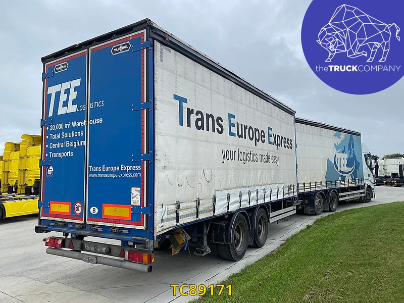 Van Hool - Planenanhänger: das Bild 2 Van Hool - Planenanhänger: das Bild 2