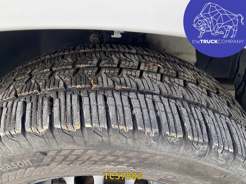 Volkswagen Crafter 2.0 TDI OPEN LAADBAK DUBBELE CABINE - Pritsche Transporter: das Bild 4 Volkswagen Crafter 2.0 TDI OPEN LAADBAK DUBBELE CABINE - Pritsche Transporter: das Bild 4