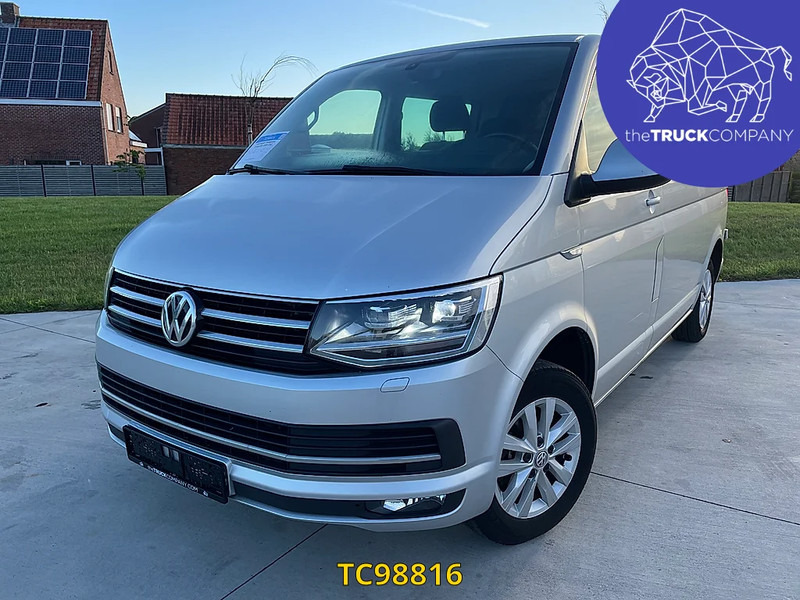 Volkswagen Transporter Transporter 150cv l1h1 - Kleinbus, Personentransporter: das Bild 1 Volkswagen Transporter Transporter 150cv l1h1 - Kleinbus, Personentransporter: das Bild 1