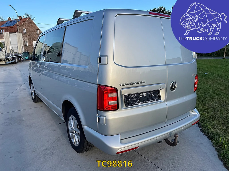 Volkswagen Transporter Transporter 150cv l1h1 - Kleinbus, Personentransporter: das Bild 3 Volkswagen Transporter Transporter 150cv l1h1 - Kleinbus, Personentransporter: das Bild 3