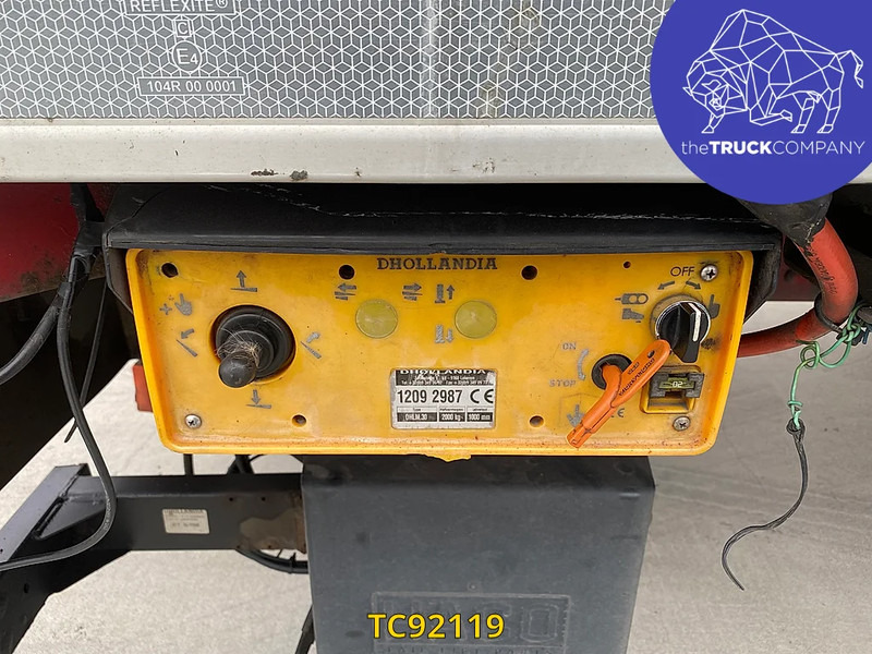 Kühlkoffer LKW Volvo FM 330: das Bild 19 Kühlkoffer LKW Volvo FM 330: das Bild 19