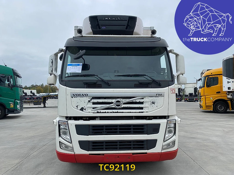 Kühlkoffer LKW Volvo FM 330: das Bild 7 Kühlkoffer LKW Volvo FM 330: das Bild 7