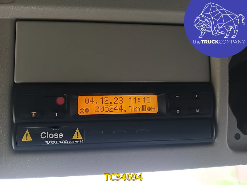 Volvo FM 420 - Pritsche LKW: das Bild 2 Volvo FM 420 - Pritsche LKW: das Bild 2