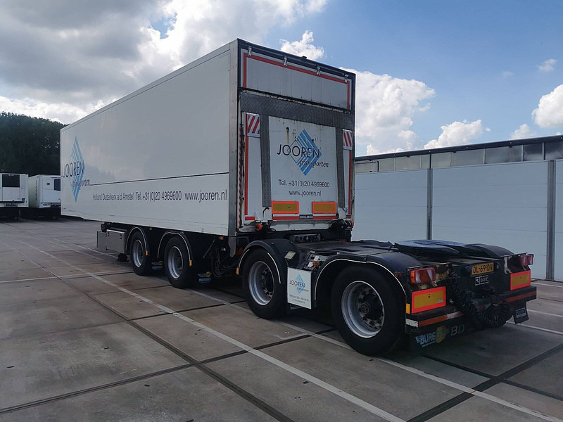 D-Tec CTD-35-02B - Koffer Auflieger: das Bild 5 D-Tec CTD-35-02B - Koffer Auflieger: das Bild 5