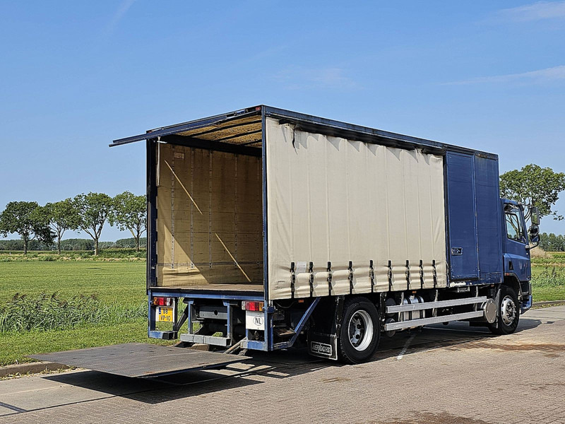 DAF 65.180 MANUAL NL-TRUCK - Plane LKW: das Bild 3 DAF 65.180 MANUAL NL-TRUCK - Plane LKW: das Bild 3