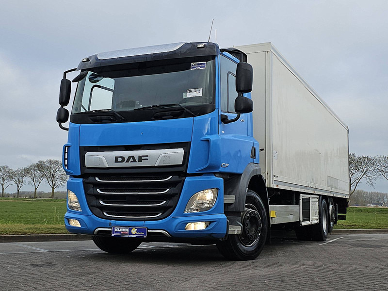 DAF CF 450 6X2 FAN CARRIER 950 - Kühlkoffer LKW: das Bild 1 DAF CF 450 6X2 FAN CARRIER 950 - Kühlkoffer LKW: das Bild 1
