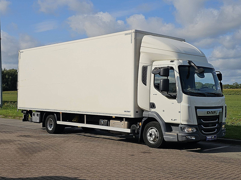 DAF LF 210 7.49T LIFT NAVI CAM. - Koffer LKW: das Bild 5 DAF LF 210 7.49T LIFT NAVI CAM. - Koffer LKW: das Bild 5