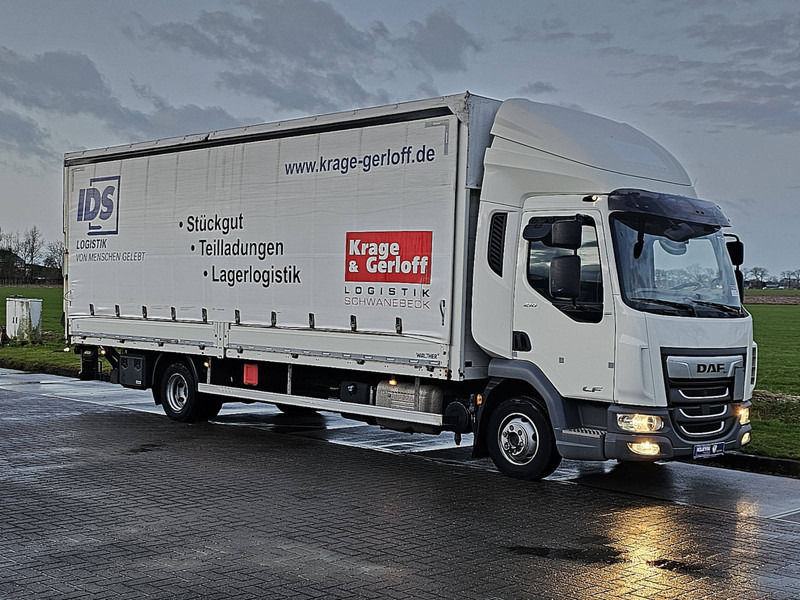 DAF LF 210 - Plane LKW: das Bild 5 DAF LF 210 - Plane LKW: das Bild 5