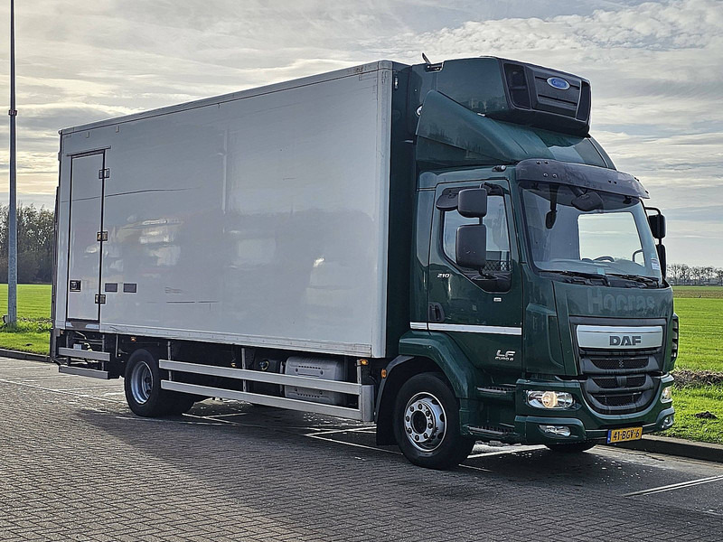 DAF LF 210 - Kühlkoffer LKW: das Bild 5 DAF LF 210 - Kühlkoffer LKW: das Bild 5