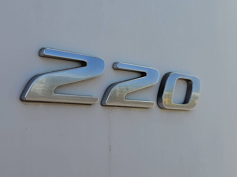 Kühlkoffer LKW DAF LF 220 11.9T THERMOKING: das Bild 17