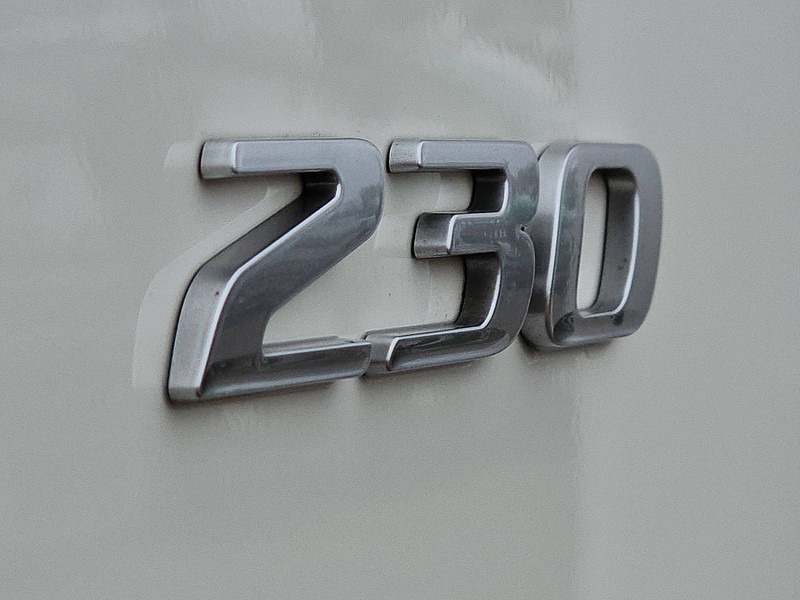Koffer LKW DAF LF 230 7,5T Gvw: das Bild 14