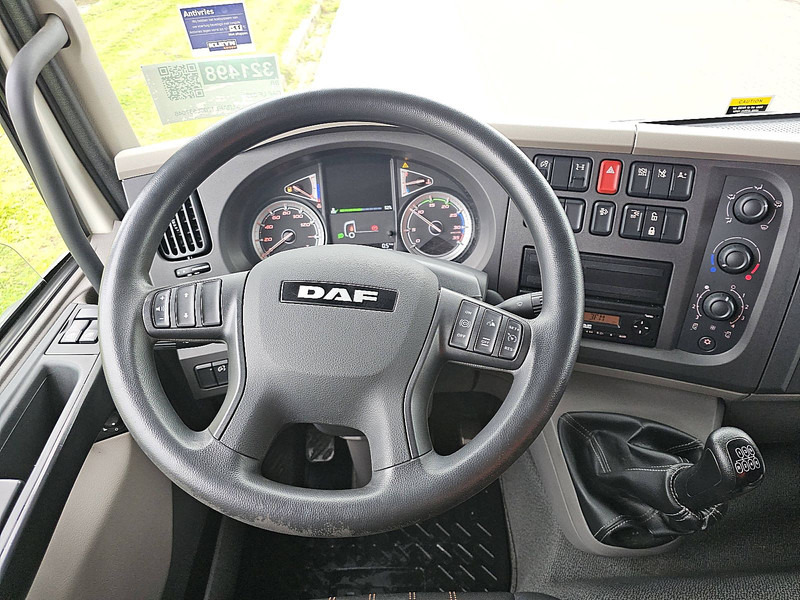 Koffer LKW DAF LF 230 7,5T Gvw: das Bild 8