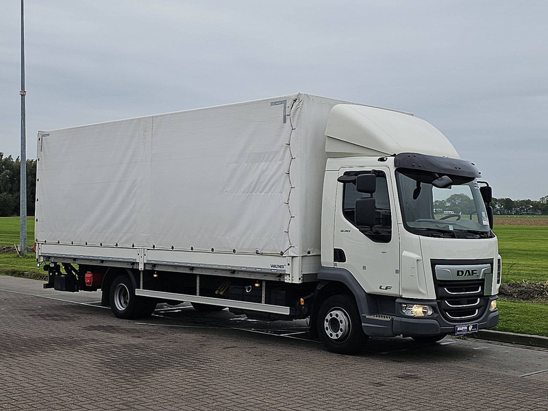 Koffer LKW DAF LF 230 7,5T Gvw: das Bild 5
