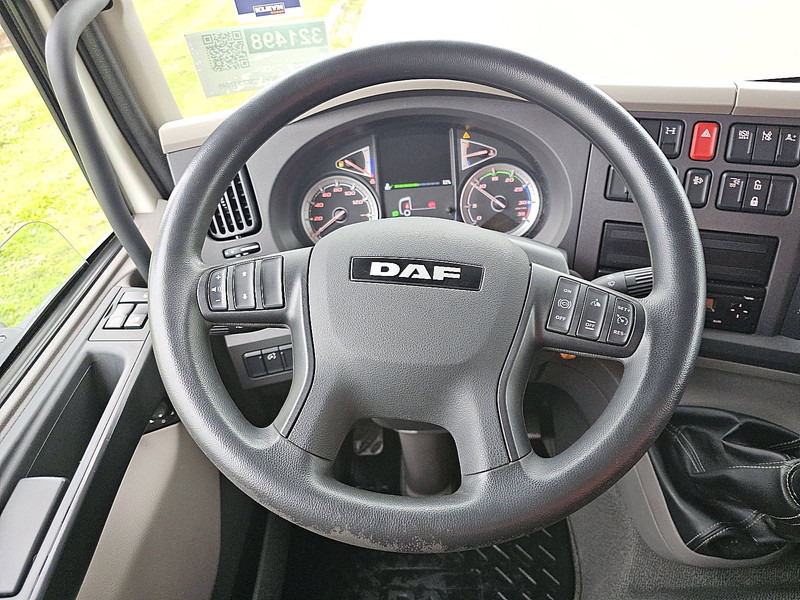 Koffer LKW DAF LF 230 7,5T Gvw: das Bild 11