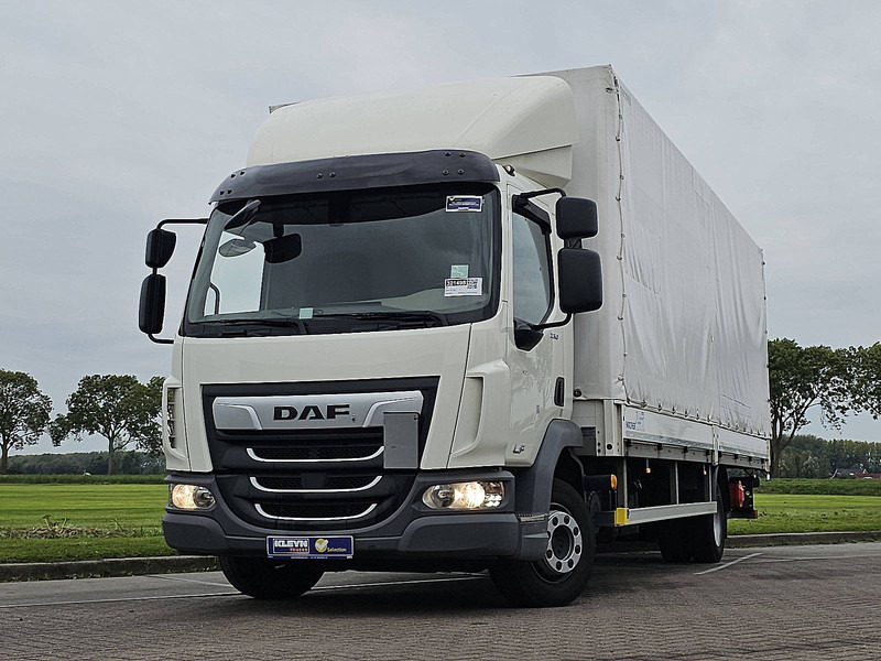 DAF LF 230 7,5T Gvw - Plane LKW: das Bild 1 DAF LF 230 7,5T Gvw - Plane LKW: das Bild 1