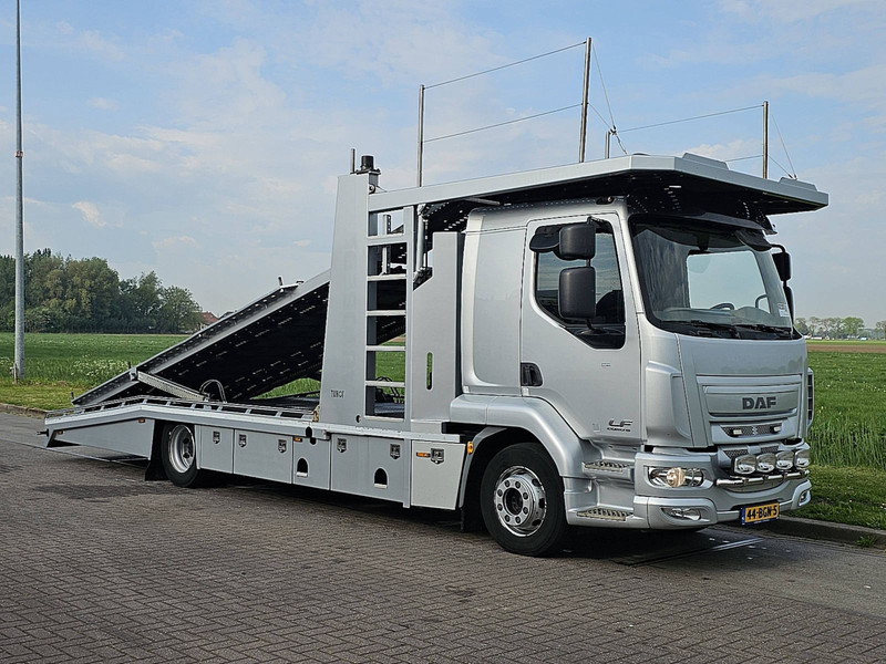 DAF LF 250 14T TIJHOF 3 CARS - Autotransporter LKW: das Bild 5 DAF LF 250 14T TIJHOF 3 CARS - Autotransporter LKW: das Bild 5