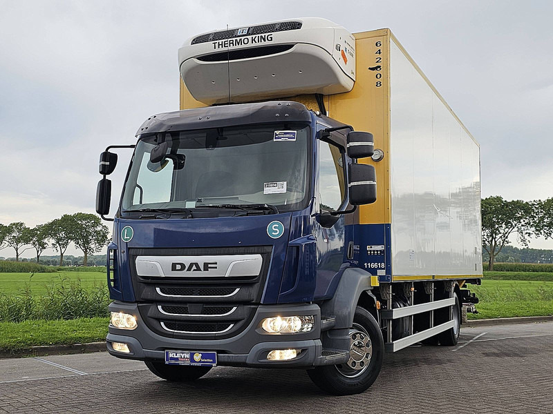 DAF LF 260 16T, ATP - Kühlkoffer LKW: das Bild 1 DAF LF 260 16T, ATP - Kühlkoffer LKW: das Bild 1