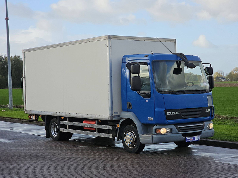 DAF LF 45.250 12T MANUAL AIRCO 385 - Koffer LKW: das Bild 5 DAF LF 45.250 12T MANUAL AIRCO 385 - Koffer LKW: das Bild 5