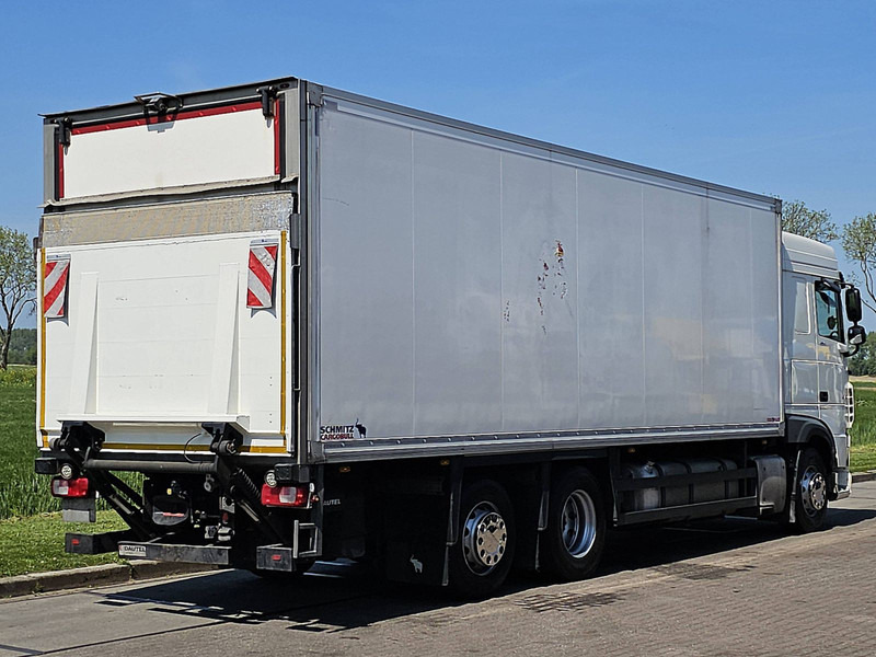 DAF XF 480 6X2*4 TAILLIFT - Kühlkoffer LKW: das Bild 3 DAF XF 480 6X2*4 TAILLIFT - Kühlkoffer LKW: das Bild 3