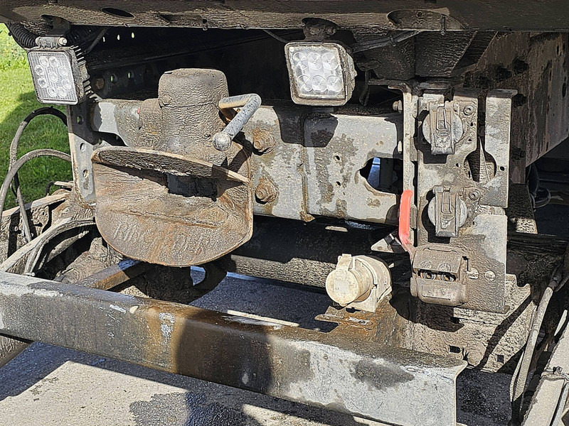 Kühlkoffer LKW DAF XF 480 FAN 6X2 FRIGO LIFT: das Bild 16